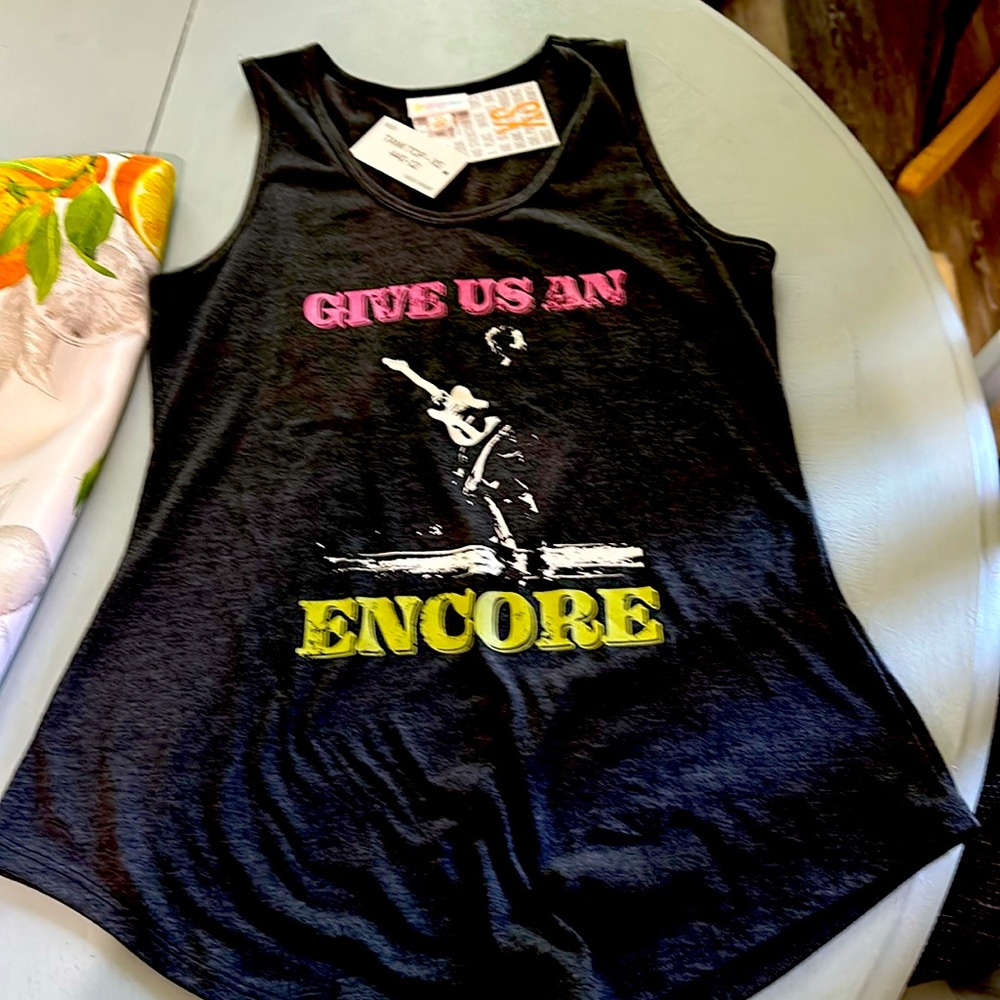 Lularoe tank ! new with tags